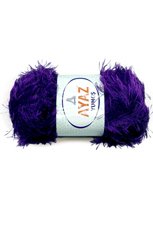 Yumoş Sakallı 1188 Koyu Mor