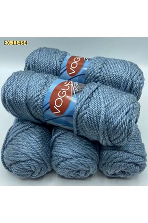 İhrac Fazlası 5'li Paket 730 gr Parlak Kırçıllı Akrilik Mavi 11484