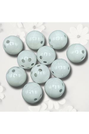 Amigurumi Çıngırak Top 24mm 1 Adet