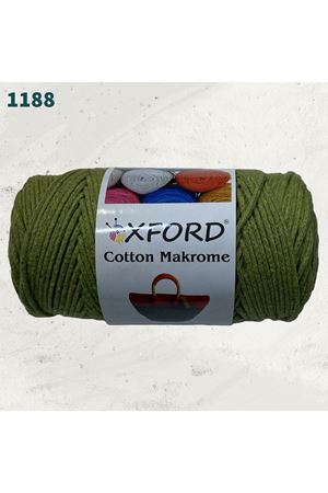Cotton Makrome 1188 Fıstık