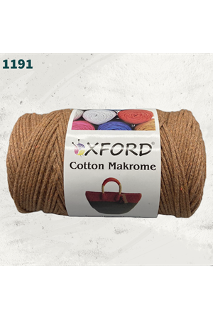 Cotton Makrome 1191 Taba