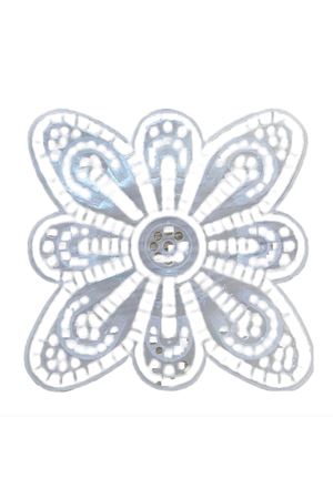 Goblen Çanta Kanvası Çiçek