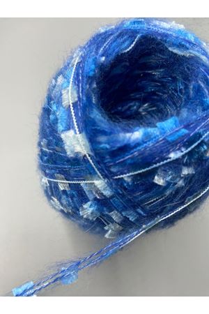 Stok Fazlası 6'lı Paket 650gr 3kat Angora Kelebek Melanj ES068