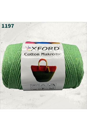 Cotton Makrome 1197 Elma