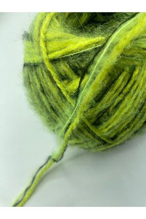 Stok Fazlası 6'lı Paket 530gr 3kat Angora Moher Melanj ES097