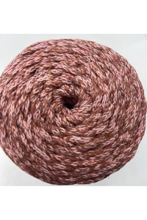 Cotton Makrome Alaca 10 Tarçın / Pudra