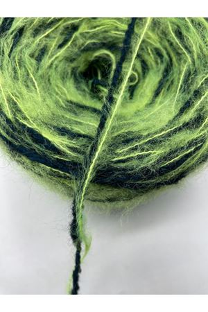 Stok Fazlası 4'lü Paket 550gr 2kat Angora Akrilik Melanj ES109