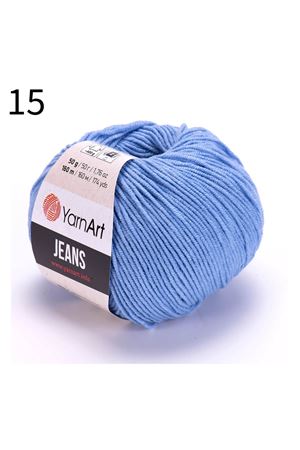 Yarnart Jeans 15 Mavi