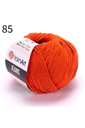 Yarnart Jeans 85 Oranj