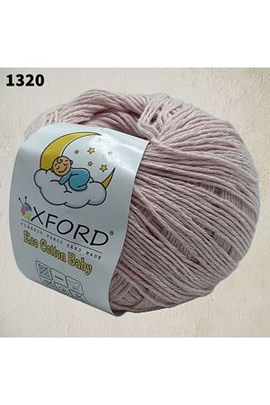 Eco Cotton Baby - 1320 Pudra Pembe