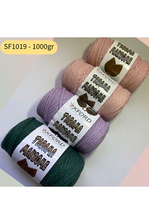 Stok Fazlası 1000gr Tarama Makrome Mix SF1019