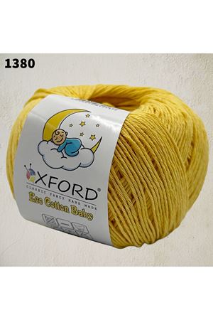 Eco Cotton Baby - 1380 Sarı