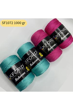 Stok Fazlası 1000gr No:6 Makrome Mix SF1072