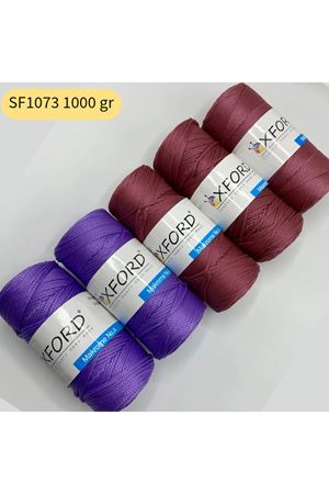 Stok Fazlası 1000 gram PP No:4 Makrome Mix SF1073