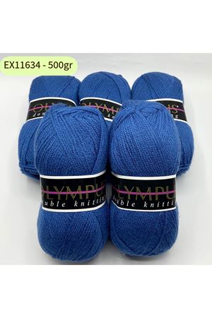 İhrac Fazlası 5'li Paket 500 gr Akrilik Okyanus EX11634