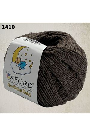 Eco Cotton Baby - 1410 Soluk Açık Kahve