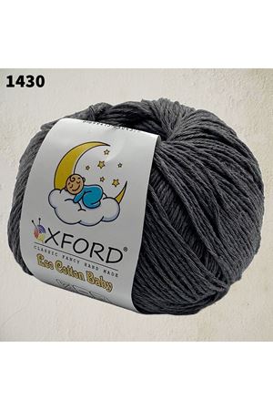 Eco Cotton Baby - 1430 Füme
