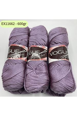 İhrac Fazlası 3'lü Paket 600 gr Parlak Akrilik Lila EX11662