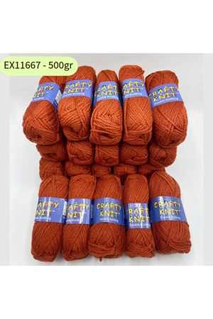 İhrac Fazlası 20'li Paket 500gr Akrilik Kiremit EX11667