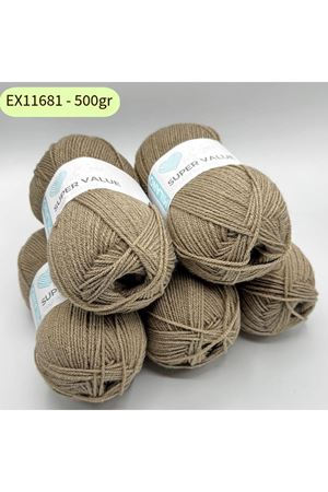 İhrac Fazlası 5'li Paket 500 gr Bej EX11681