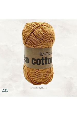 Eco Cotton 100 gram - 00235 Kavuniçi 