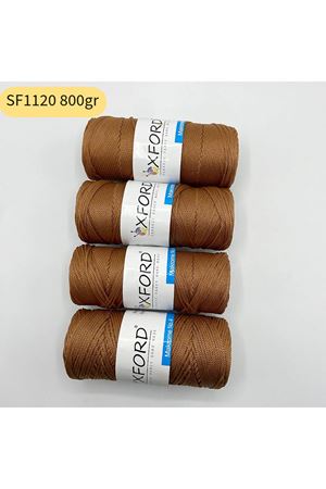 Stok Fazlası 800 gram PP No:4 Makrome Camel SF1120
