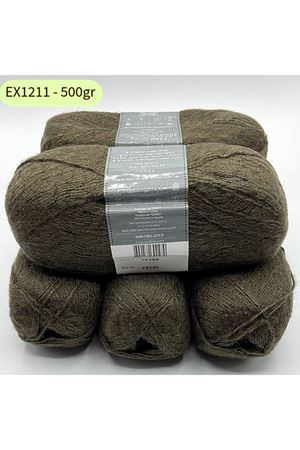 Outlet 5'li Paket 500 gram Simli Moher Kahve EX1211