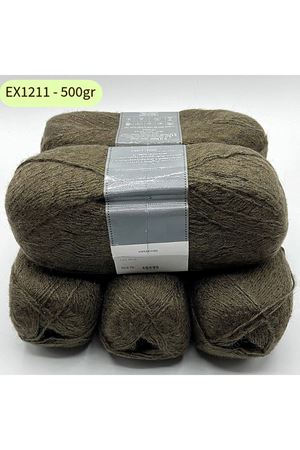 Outlet 5'li Paket 500 gram Simli Moher Kahve EX1211