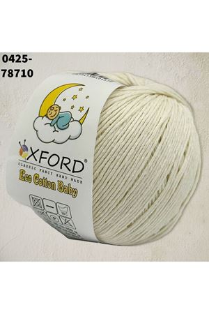 Eco Cotton Baby - 0425-78710 Krem