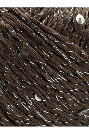 Oxford Yıldız Pullu İp - 1016 Kahve