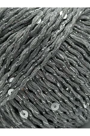 Oxford Yıldız Pullu İp - 1005 Gri