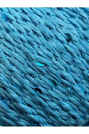 Oxford Yıldız Pullu İp - 1035 Turkuaz