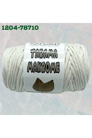 Tarama Makrome 5 mm - 1204.78710 Krem