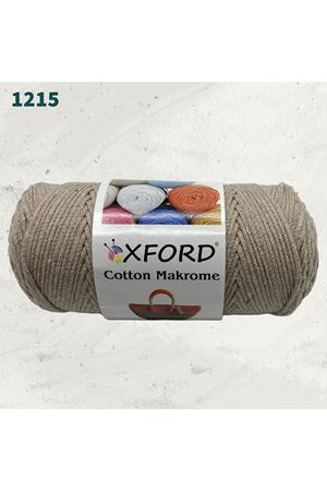 Cotton Makrome 1215 Bej