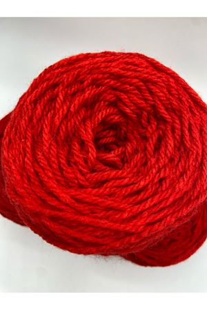 Stok Fazlası Paket 500-550gr Akrilik Bayrak Kırmızı ES196