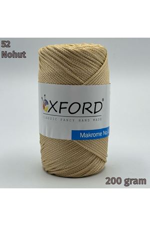 Oxford No:4 200 gram Makrome - 52 Nohut 