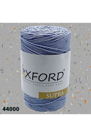200 gram Oxford İnce Slim Supra Çanta İpi - 44000 Bebe Mavi