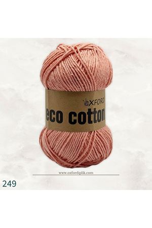 Eco Cotton 100 gram - 00249 Somon