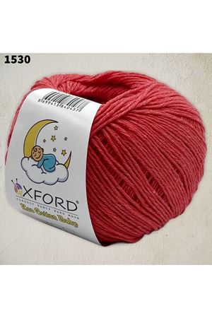 Eco Cotton Baby - 1530 Koyu Narçiçeği