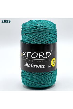 Oxford 6 No Makrome - 2659 Petrol Yeşili