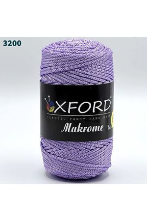 Oxford 6 No Makrome - 3200 Lila