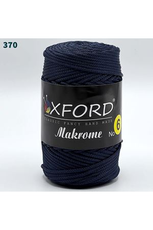 Oxford 6 No Makrome - 370 Lacivert