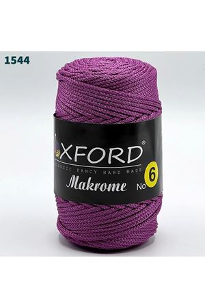 Oxford 6 No Makrome - 1544 Violet 
