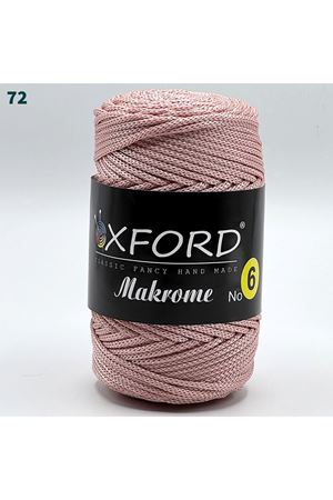 Oxford 6 No Makrome - 72 Pudra