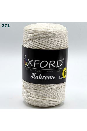 Oxford 6 No Makrome - 271 Açık Krem