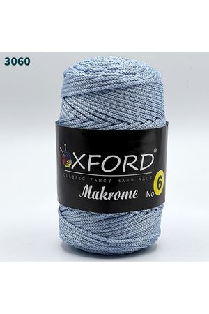 Oxford 6 No Makrome - 3060 Bebe Mavi