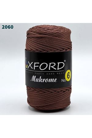 Oxford 6 No Makrome - 2060 Taba