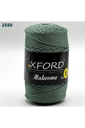 Oxford 6 No Makrome - 2580 Çağla Yeşili