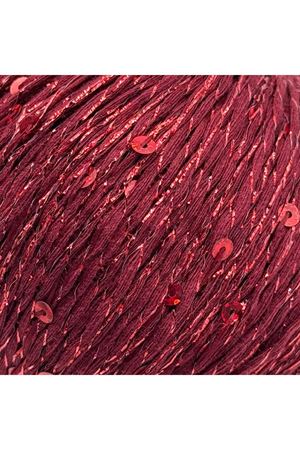 Oxford Yıldız Pullu İp - 1022 Bordo