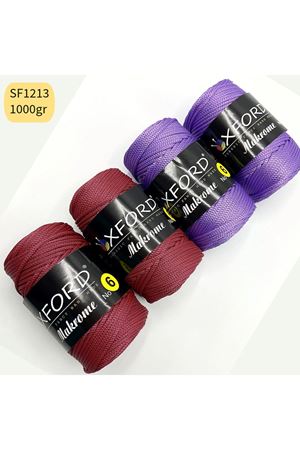 Stok Fazlası 1000 gram PP No:6 Makrome Mix SF1213